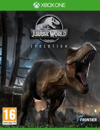 Jurassic World Evolution