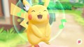 Pokemon Let’s Go Pikachu! - screenshot}