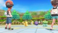 Pokemon Let’s Go Pikachu! - screenshot}