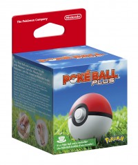Poke Ball Plus