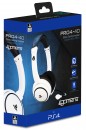 4Gamers PRO4-40 Stereo Gaming Headset (White)