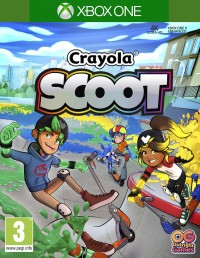 Crayola Scoot