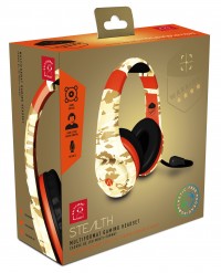 STEALTH XP-Warrior Stereo Gaming Headset - Desert Camo (Multi-Format)