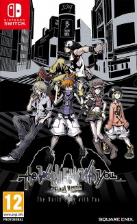 The World Ends with You: Final Remix