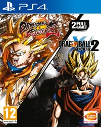 Dragon Ball FighterZ + Dragon Ball Xenoverse 2