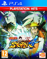 PlayStation Hits: Naruto Shippuden: Ultimate Ninja Storm 4