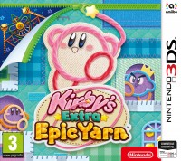 Kirbys Extra Epic Yarn