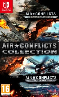 Air Conflicts Collection