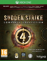 Sudden Strike 4 Complete Collection