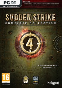 Sudden Strike 4 Complete Collection