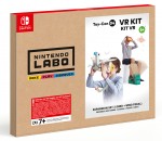 Nintendo Labo: Toy-Con 04 VR Kit Expansion Set 2 Bird & Wind Pedal