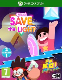 Steven Universe: Save the Light & OK K.O.! Lets Play Heroes Combo Pack