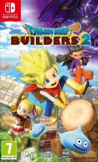 Dragon Quest Builders 2