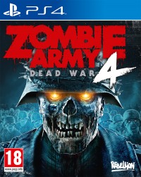 Zombie Army 4: Dead War