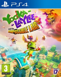 Yooka-Laylee and the Impossible Lair