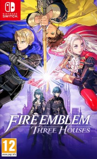Fire Emblem: Three Houses