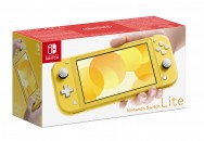 Nintendo Switch Lite (Yellow)