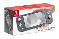 Nintendo Switch Lite (Grey)