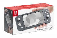 Nintendo Switch Lite (Grey)