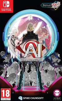 AI: The Somnium Files Special Agent Edition