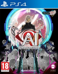 AI: The Somnium Files Special Agent Edition