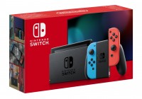 Nintendo Switch 1.1 Hardware (Neon)