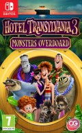 Hotel Transylvania 3: Monsters Overboard + Travel Case - screenshot}