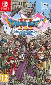 Dragon Quest XI S Echoes of an Elusive Age