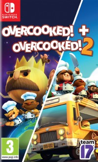Overcooked! + Overcooked! 2