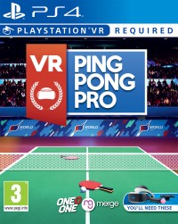 VR Ping Pong Pro (PlayStation VR)