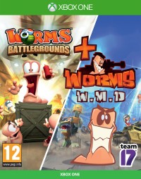 Worms Battlegrounds + Worms WMD