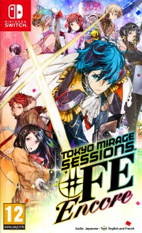 Tokyo Mirage Sessions #FE Encore
