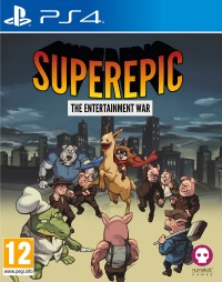 SuperEpic: The Entertainment War