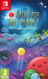 Tales of the Tiny Planet