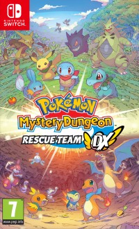 Pokemon Mystery Dungeon: Rescue Team DX