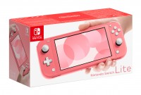 Nintendo Switch Lite (Coral)