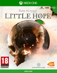 The Dark Pictures Anthology: Little Hope