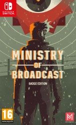 Ministry of Broadcast Badge Collector's Edition