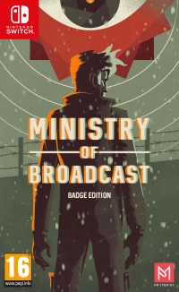 Ministry of Broadcast Badge Collector's Edition