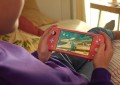 Nintendo Switch Lite (Coral) - screenshot}