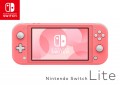 Nintendo Switch Lite (Coral) - screenshot}