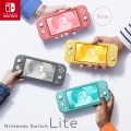 Nintendo Switch Lite (Turquoise) - screenshot}