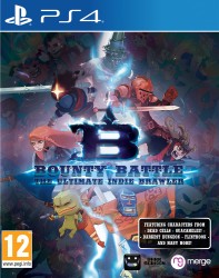 Bounty Battle: The Ultimate Indie Brawler