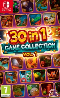 30 in 1 Game Collection Vol 1