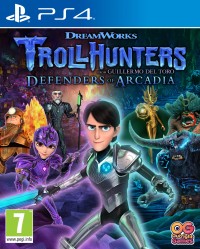 DreamWorks Troll Hunters: Defenders of Arcadia