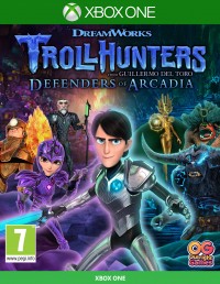 DreamWorks Troll Hunters: Defenders of Arcadia