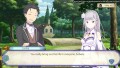 Re:ZERO - The Prophecy of the Throne - screenshot}