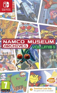 Namco Museum Archives Volume 2