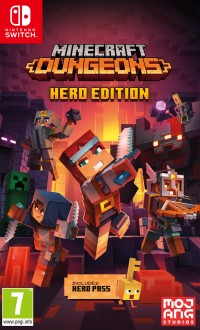Minecraft Dungeons Hero Edition
