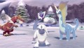 Pokemon Shield + Expansion Pass (The Isle or Armor + The Crown Tundra) - screenshot}